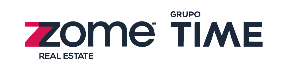 Zome Real Estate — Grupo Time